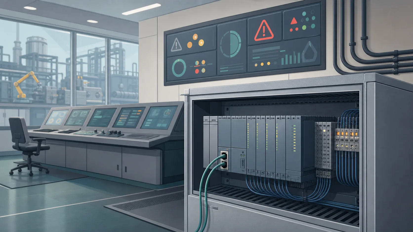 AI exploit scripts put Siemens S7 control systems on alert