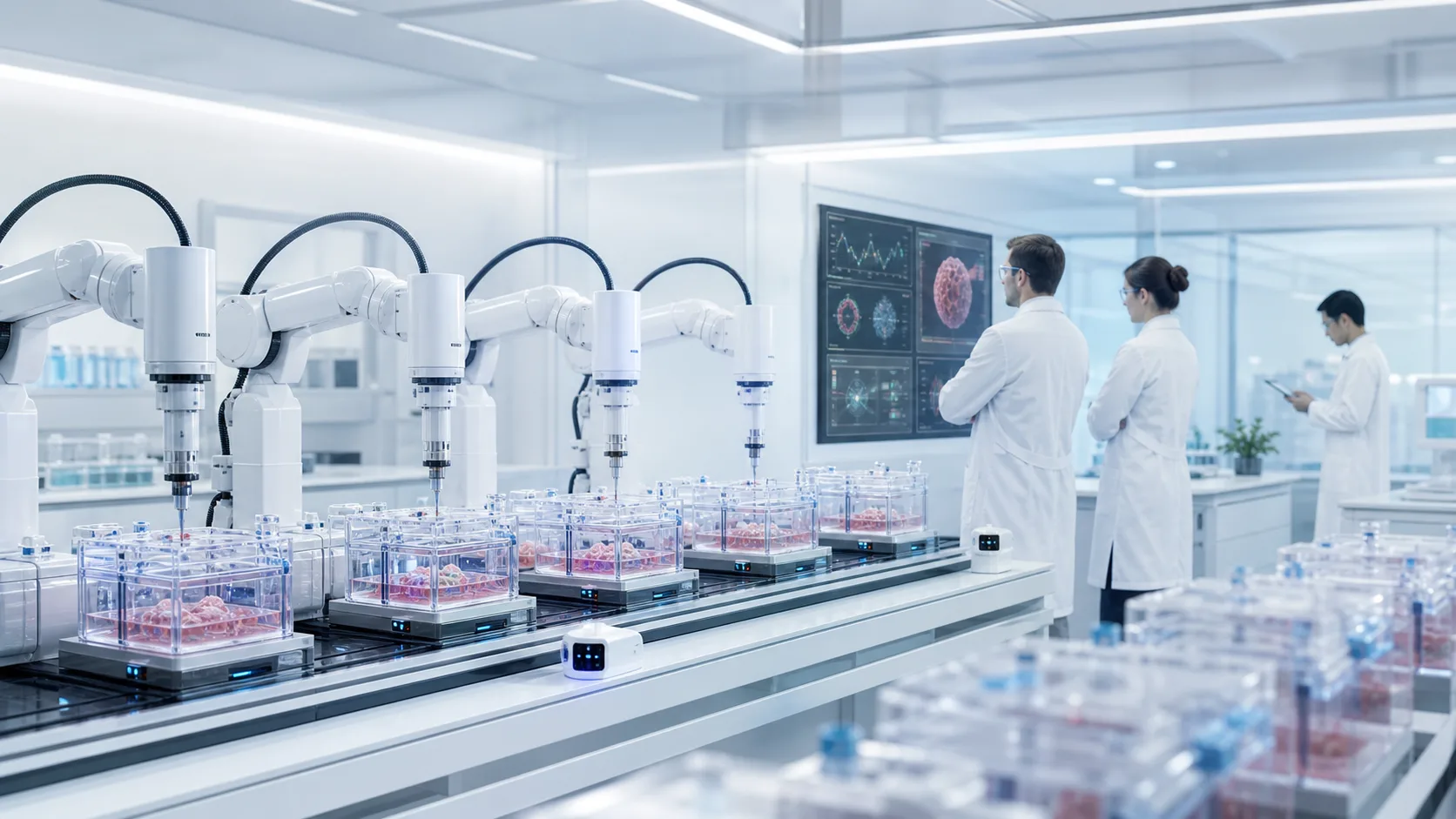 Why AI drug discovery needs human tissue data to move faster