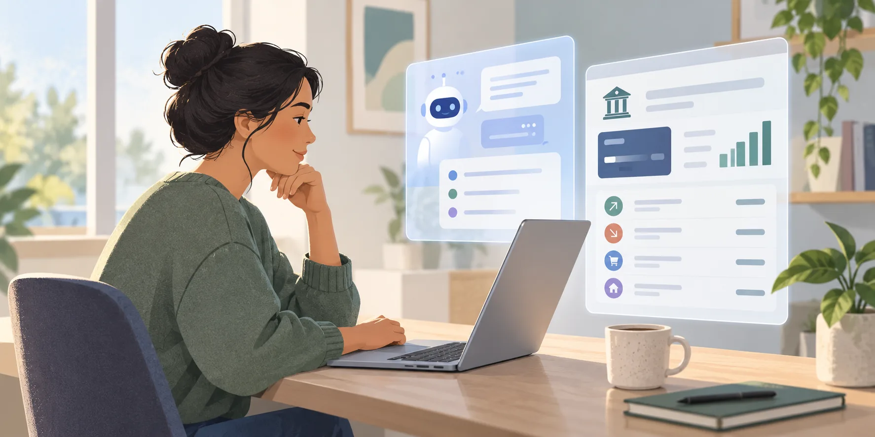 Why Bank of America Warns Against Giving AI Your Password