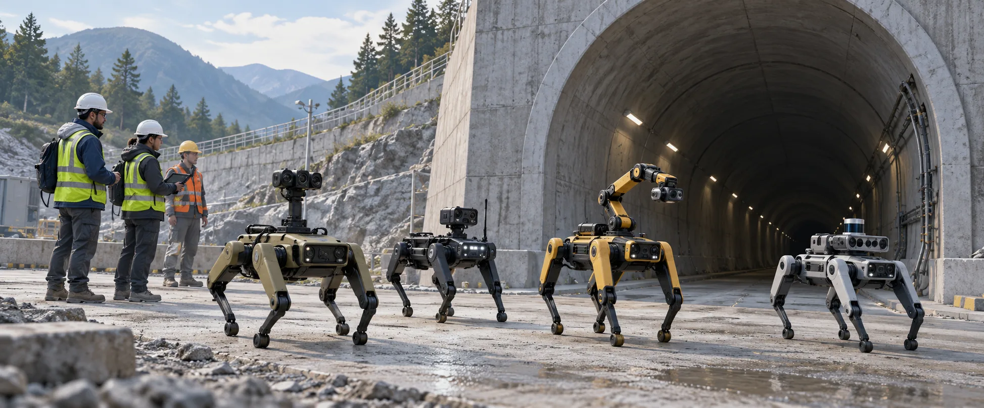 Why Boston Dynamics Workers Object to ICE’s Robot Dog Deal