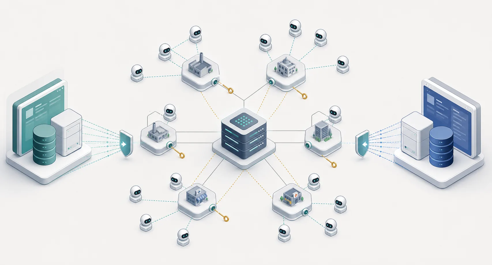 Why AI agents may need internet IDs before they roam online