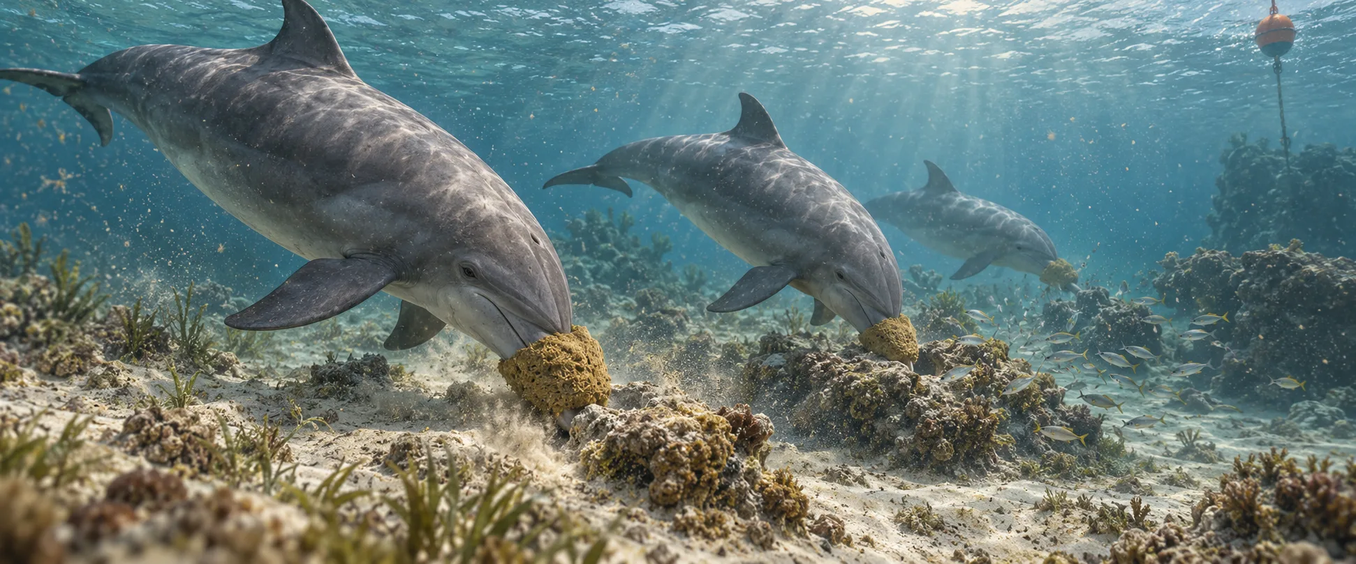 Blue Planet III makes room for imperfect ocean footage