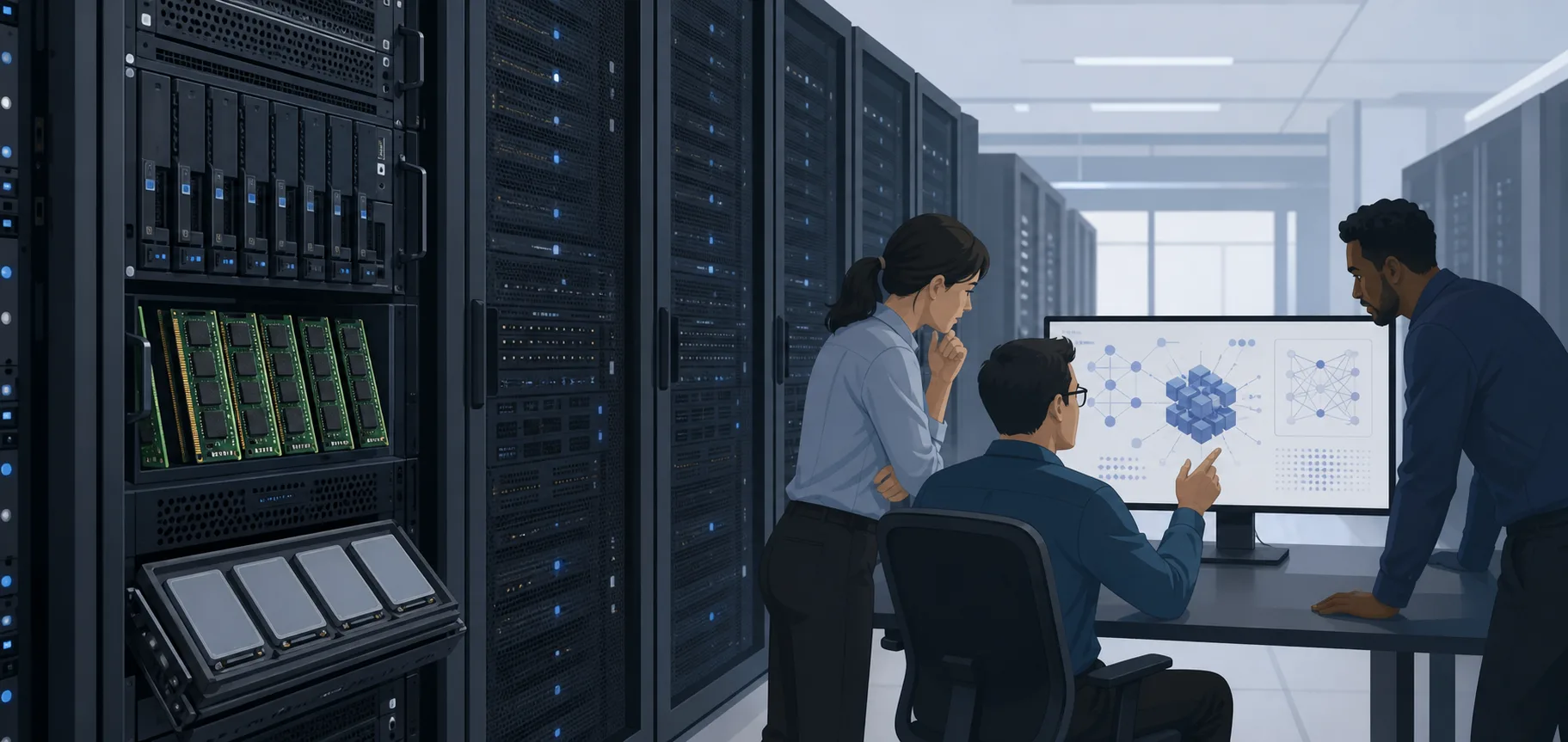 A new AI memory deal links Micron hardware to Claude