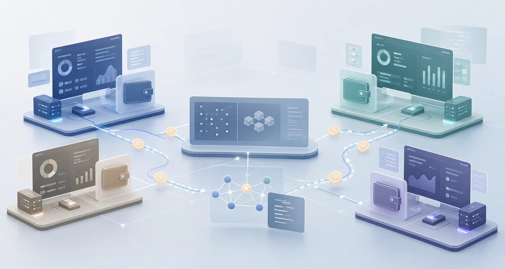 OKX AI Opens a Marketplace for Agents to Hire and Pay