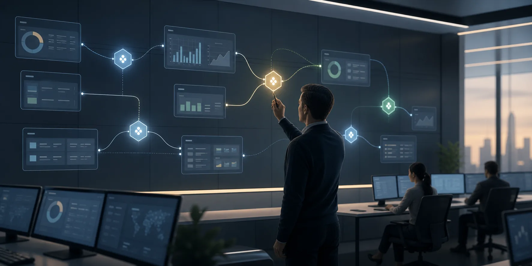 Why enterprise AI governance must follow every agent handoff