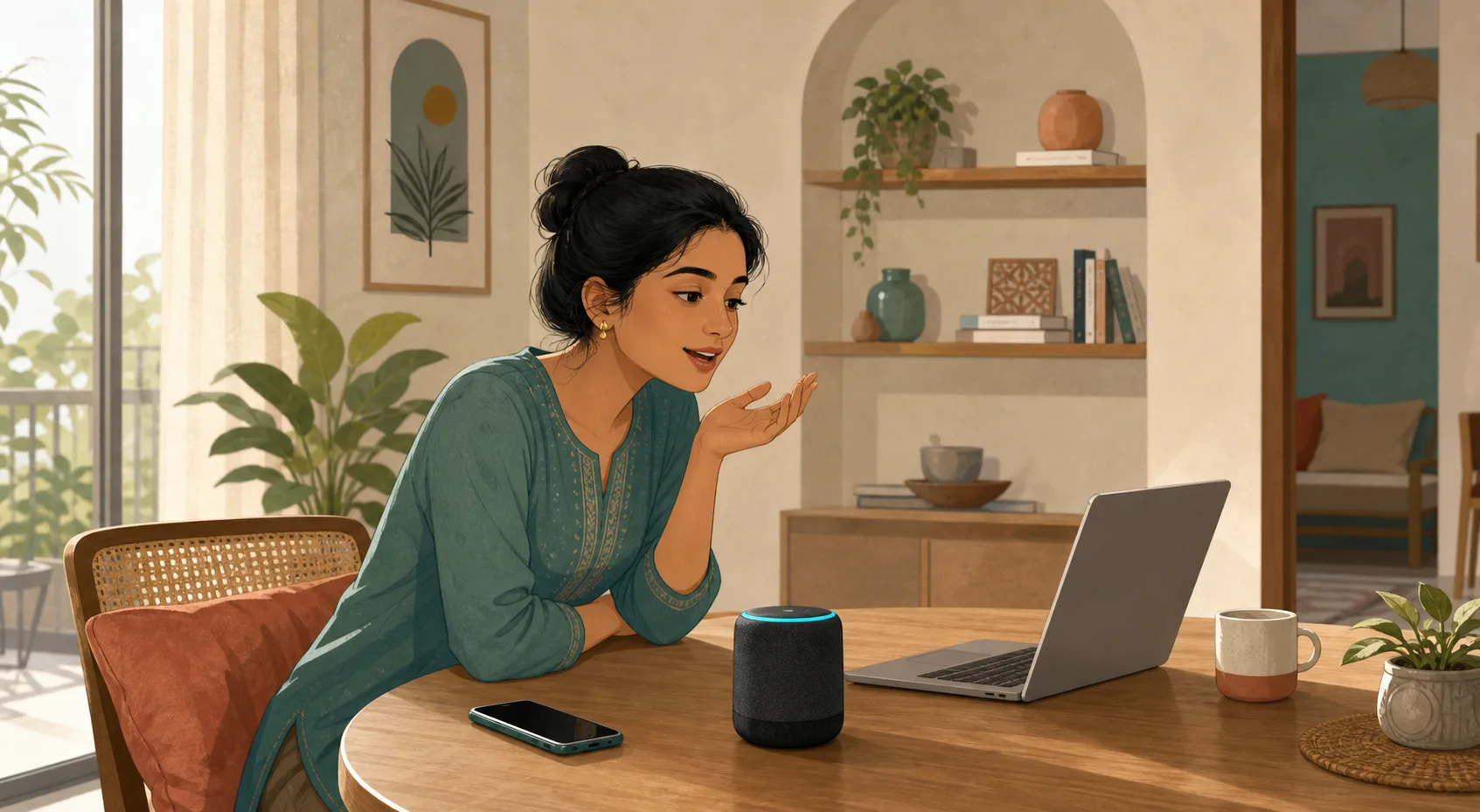 Amazon tests Hindi Alexa+ as India beta takes shape