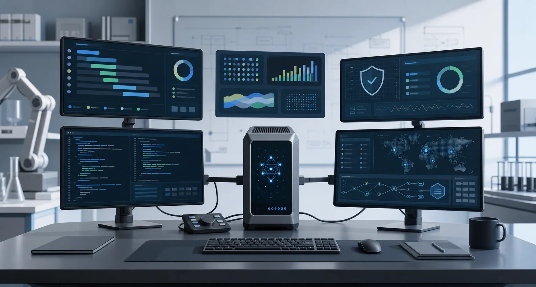 AI agents look weaker when benchmarks cap their compute