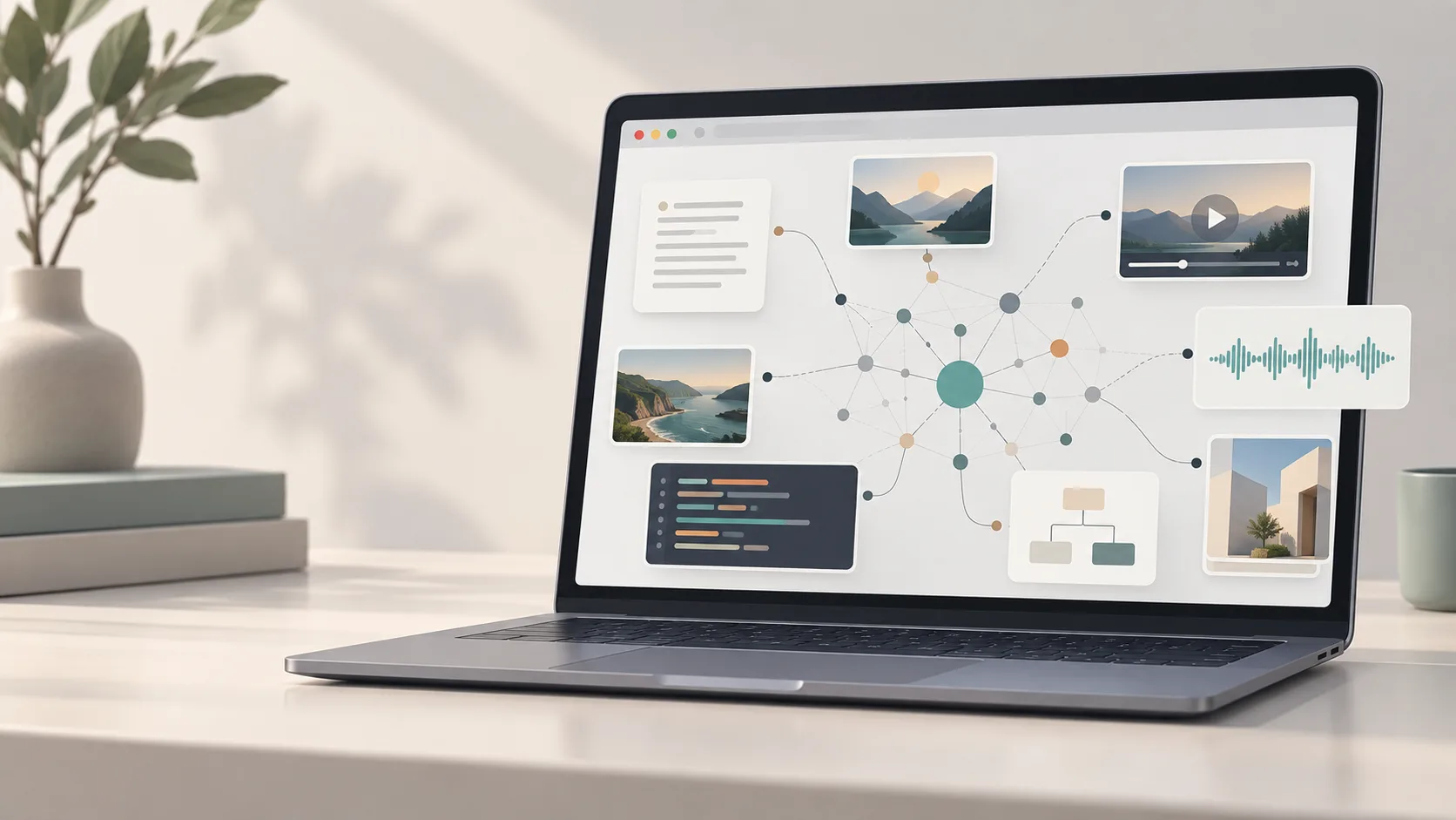 Why Google’s EmbeddingGemma 2 matters for local AI search