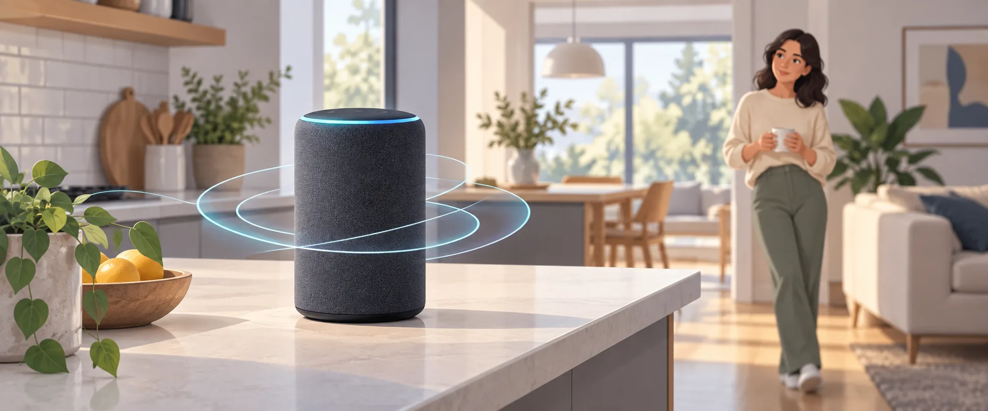 A strange Alexa Plus bug has Echo speakers singing 'lalala'