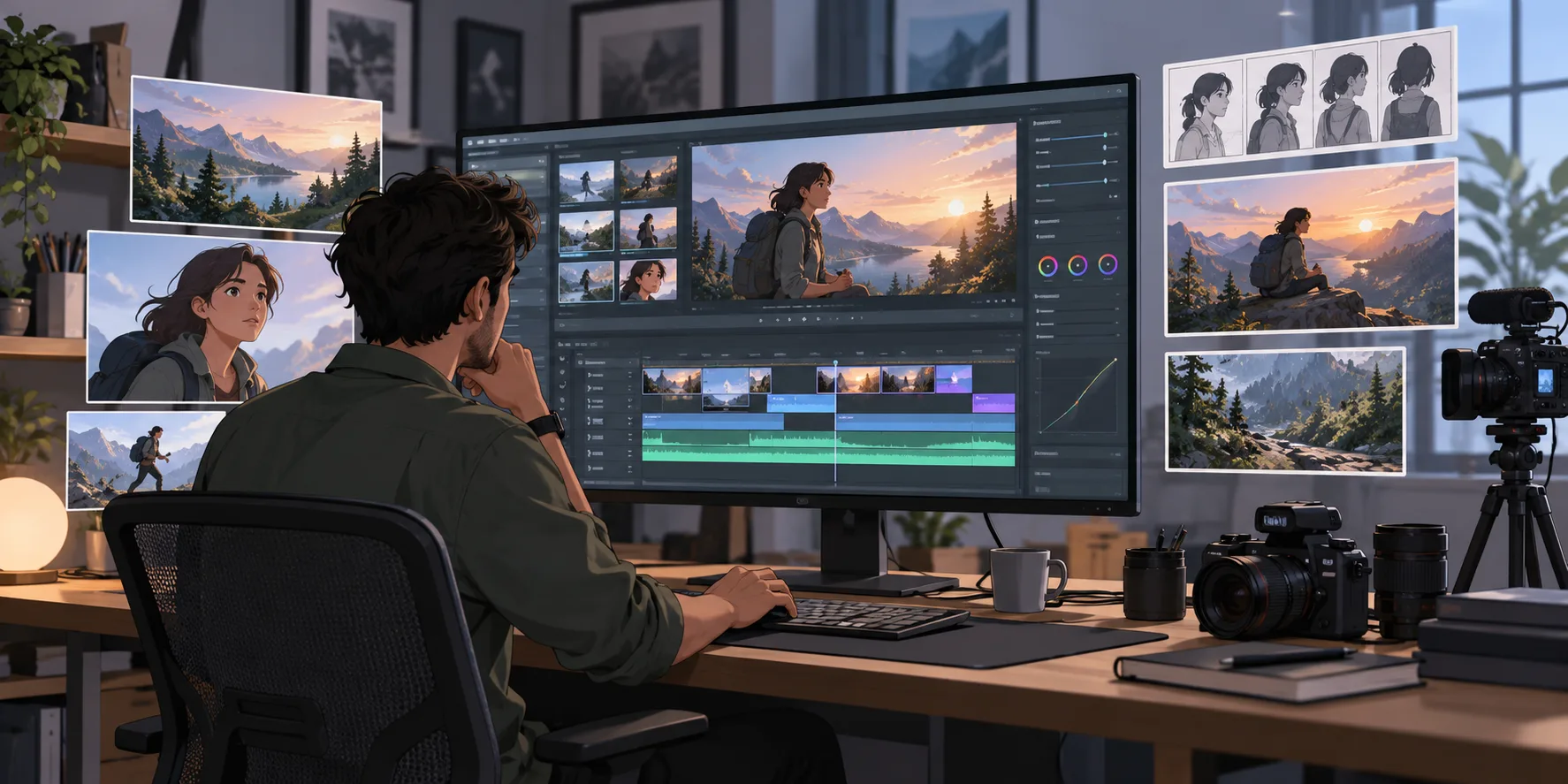 Kling 4.0 expands video control and adds a faster Flash model
