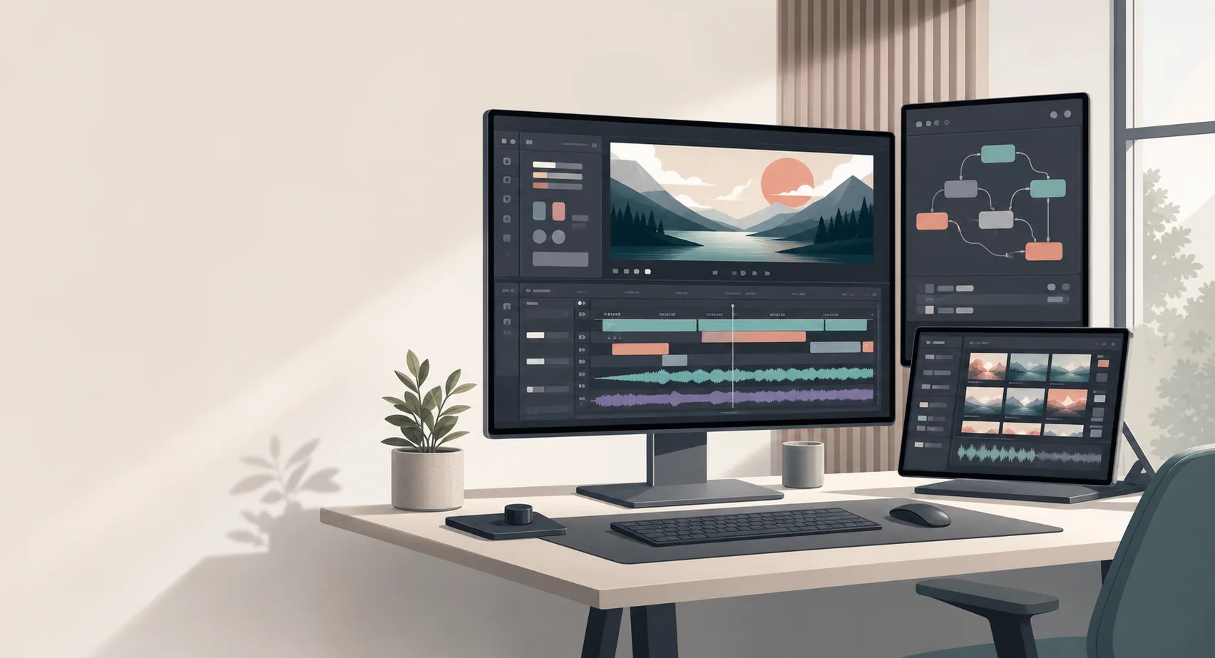 Open MiniMax H3 takes first place in AI video editing ranking