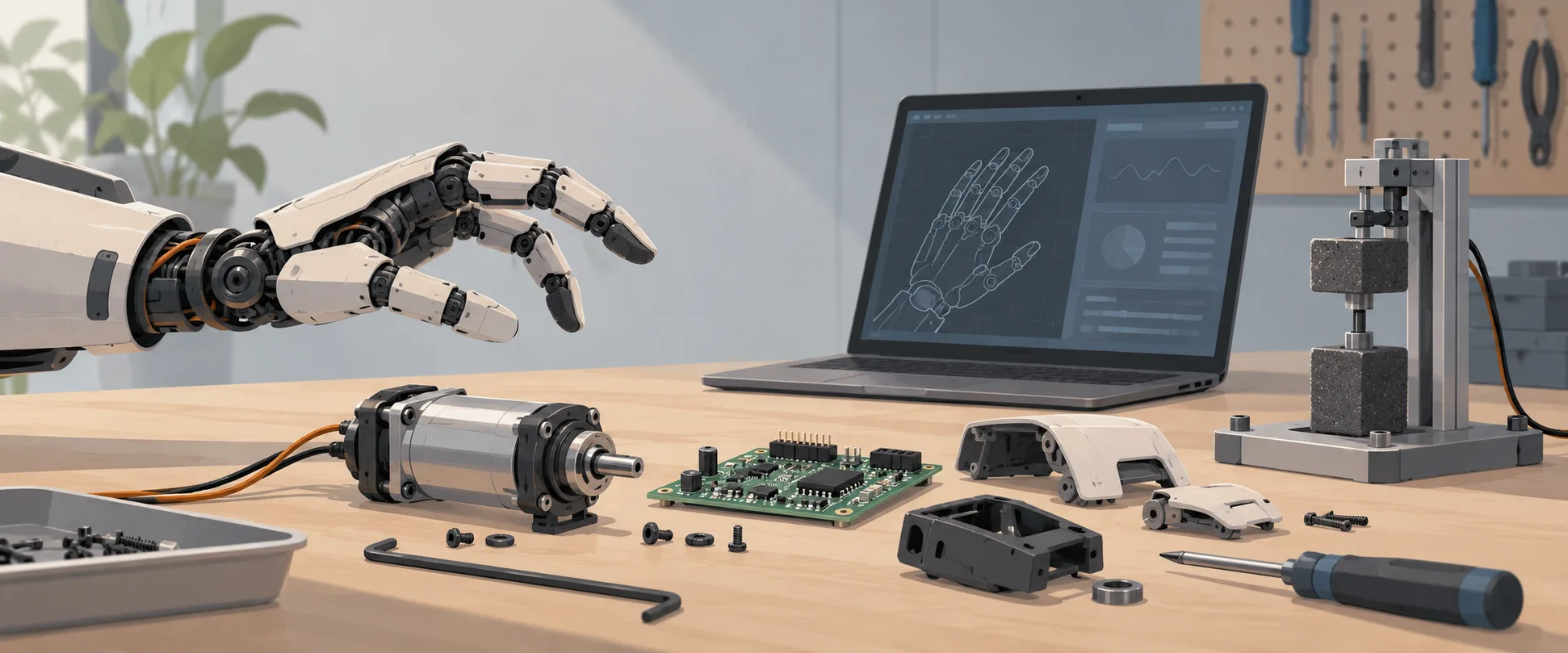 Why robotics still needs its building blocks before a breakthrough