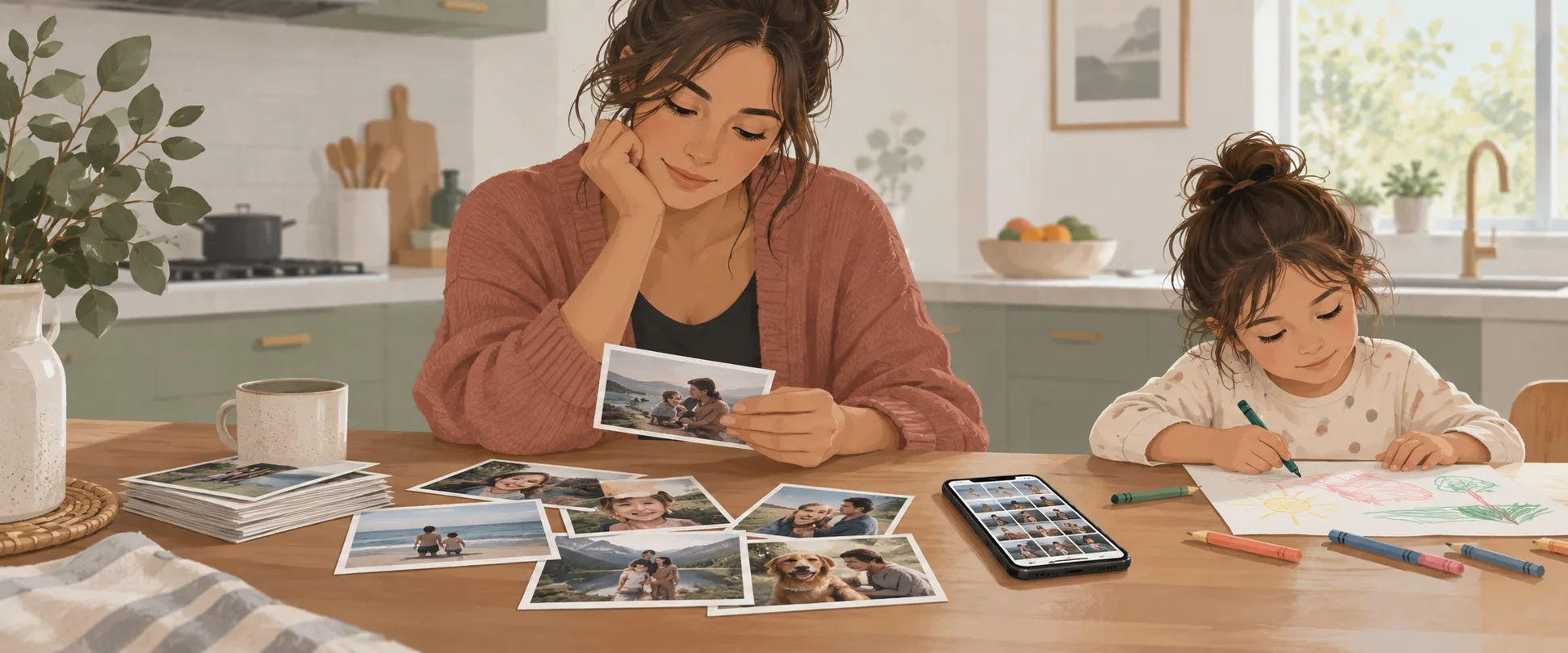 Why AI’s Family-Life Pitch Is Missing the Human Point
