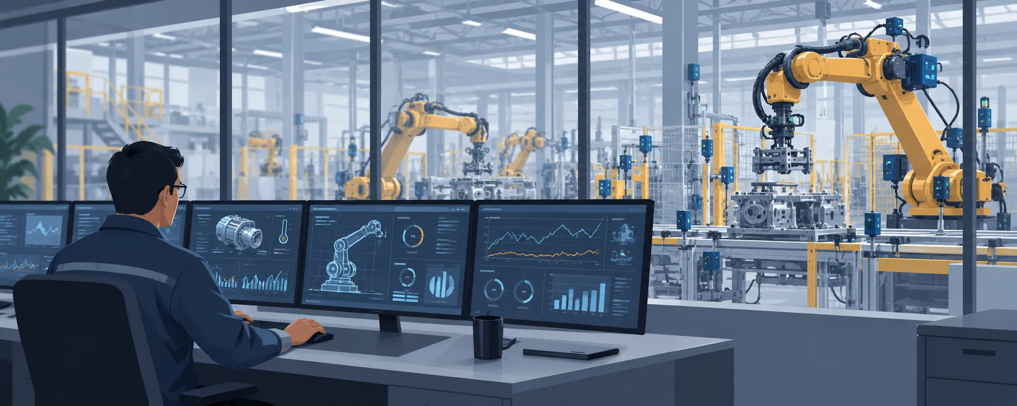 Keep Industrial AI in Bounds as Factories Gain Autonomy