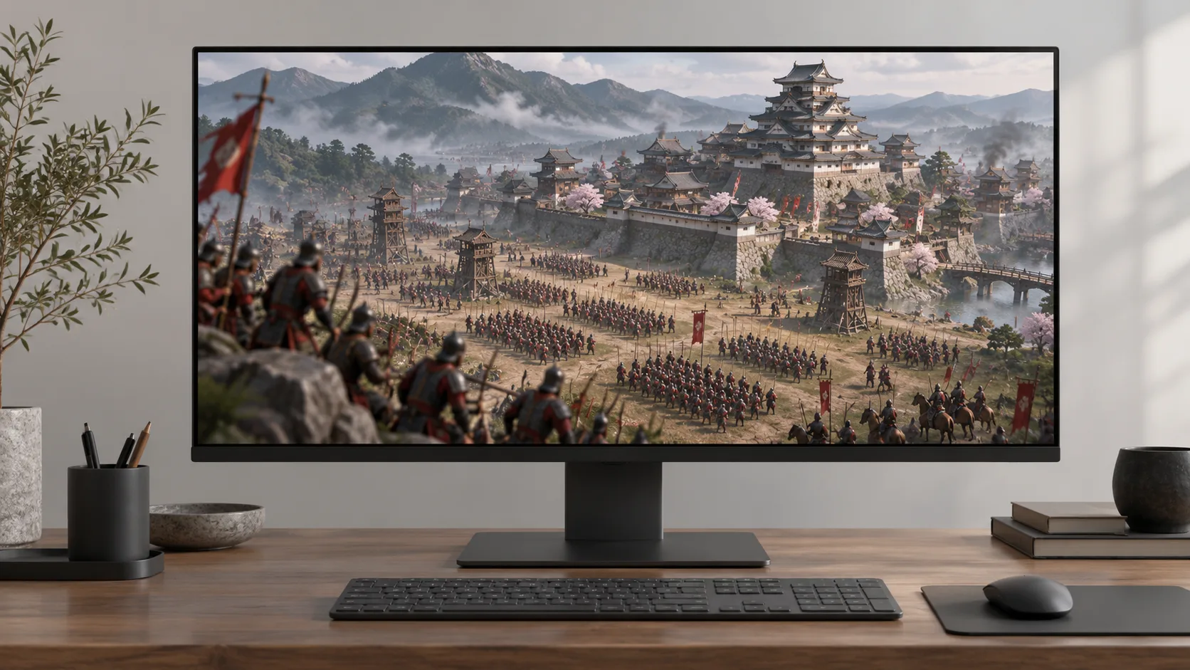 Sega Removes Shogun 2 Complete Edition After Launch Problems