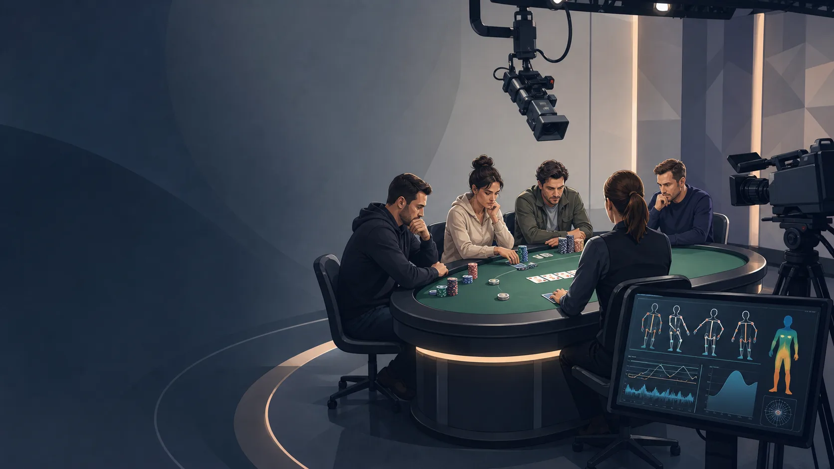 Why ESPN’s AI poker tells tool divided WSOP viewers