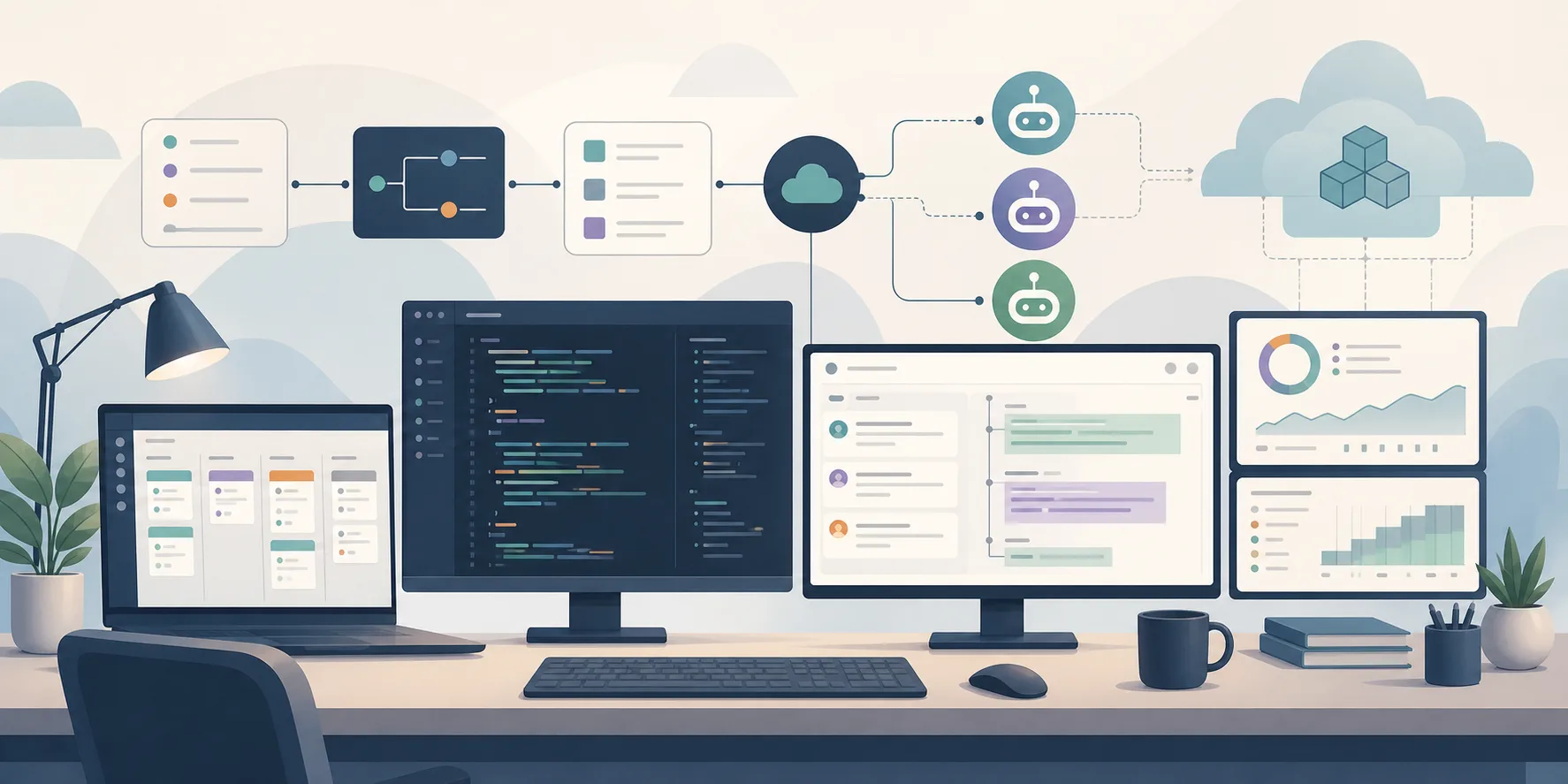 Warp Factories aims to make AI software factories easier