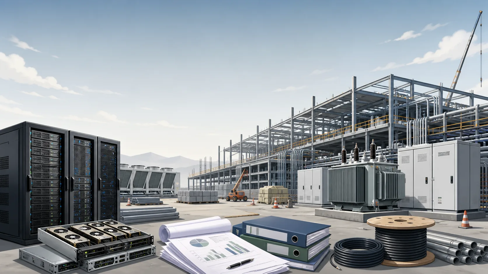 How Nvidia is using chip guarantees to finance AI infrastructure