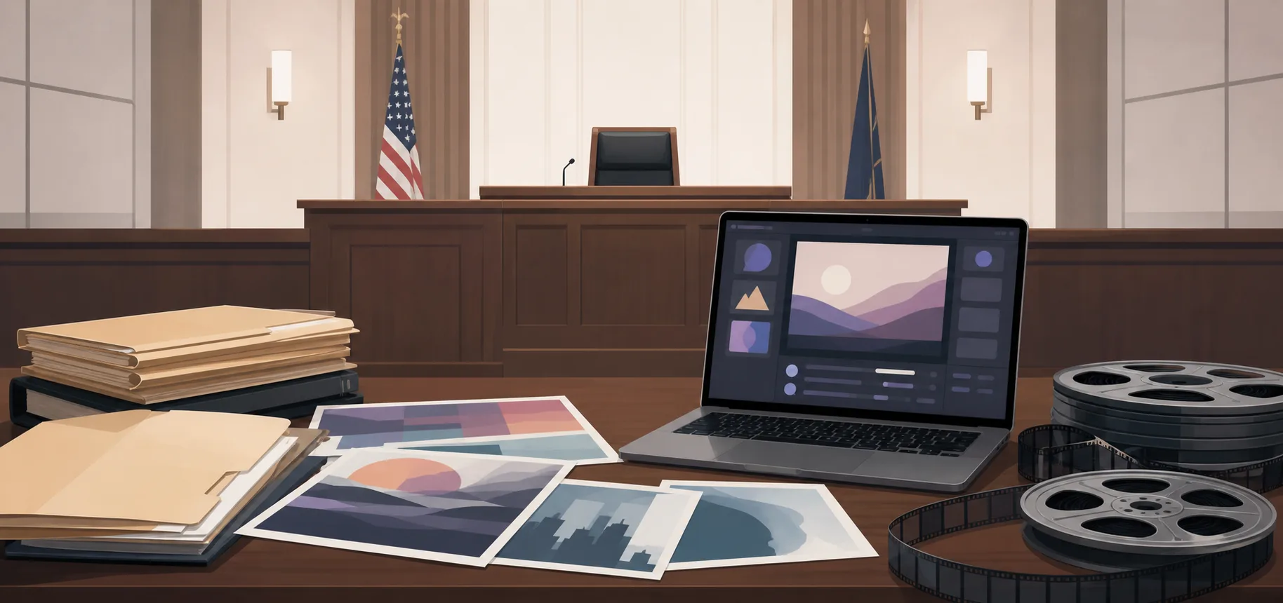 Why Hollywood AI use is now central to Midjourney's defense