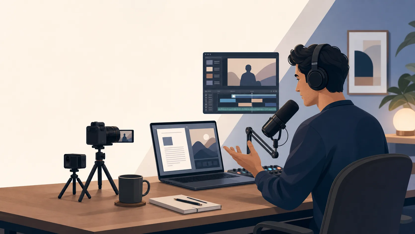 Riverside Turns Podcasts and Videos Into AI Newsletters