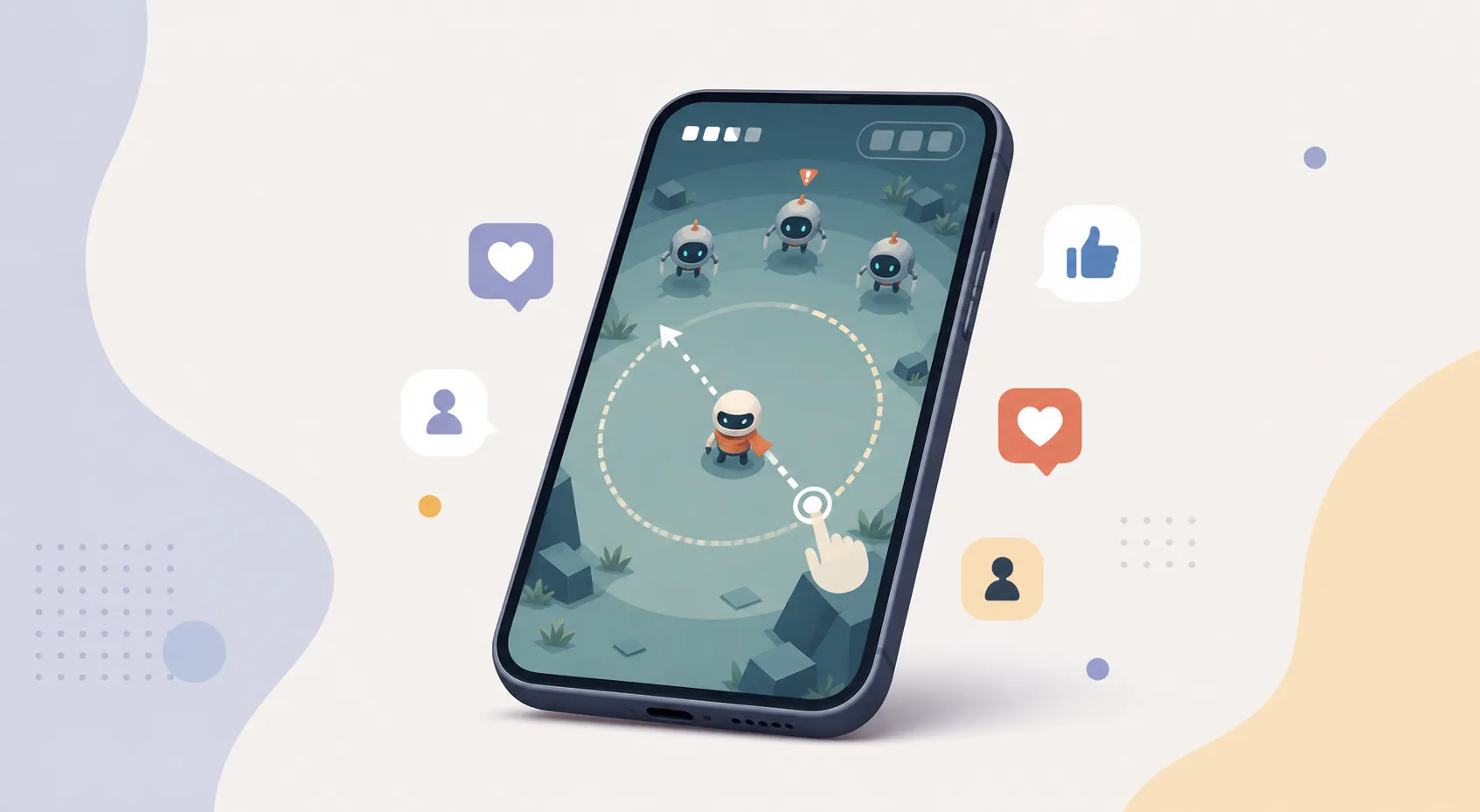 Pocket puts AI game making inside Meta’s social feed