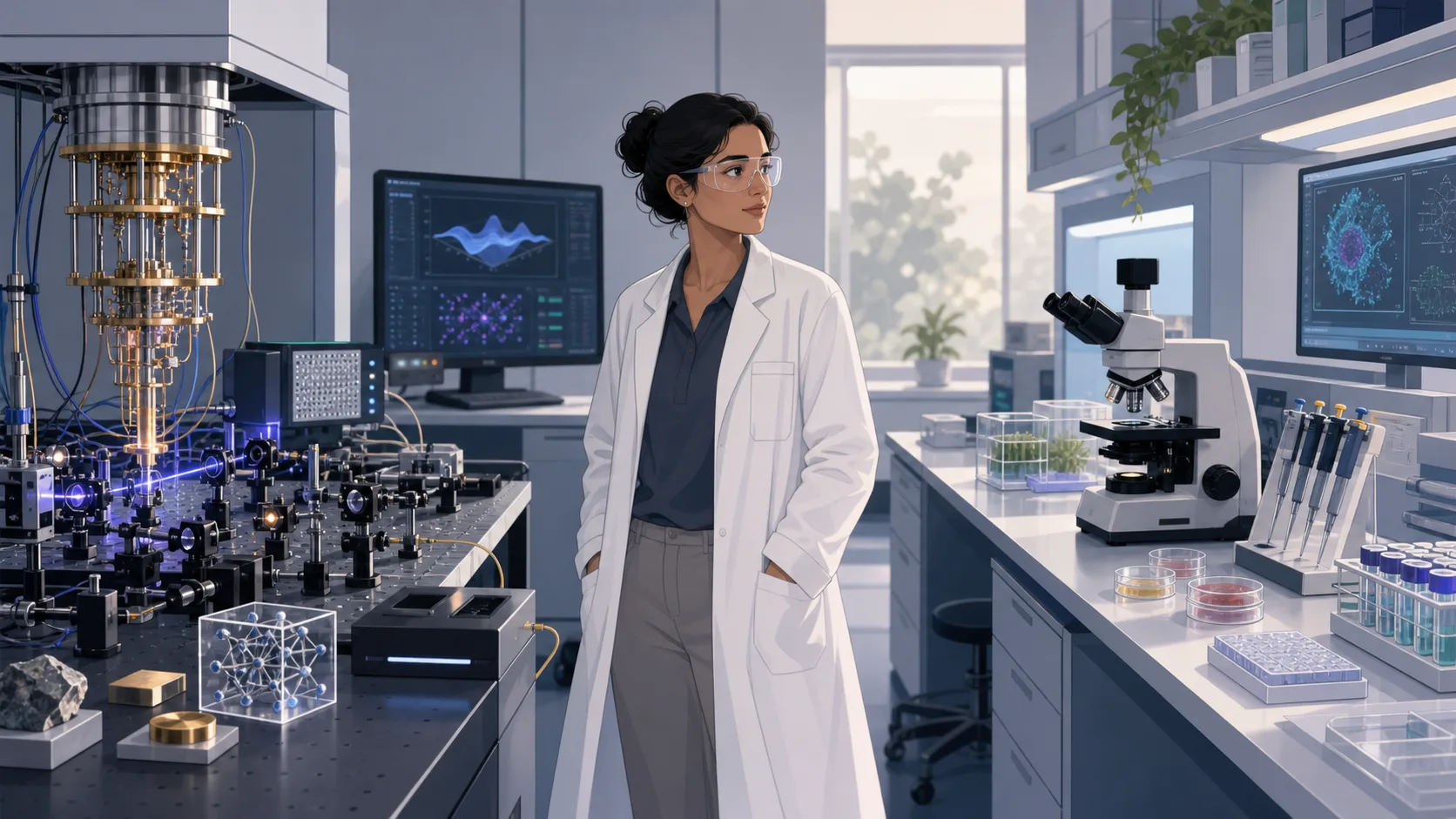 MIT backs new quantum research paths through QMIT Fellowship
