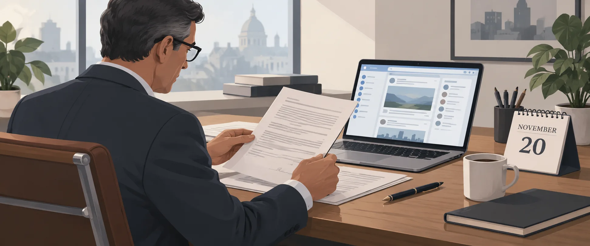 Meta May Delay New Business Terms Beyond November 20