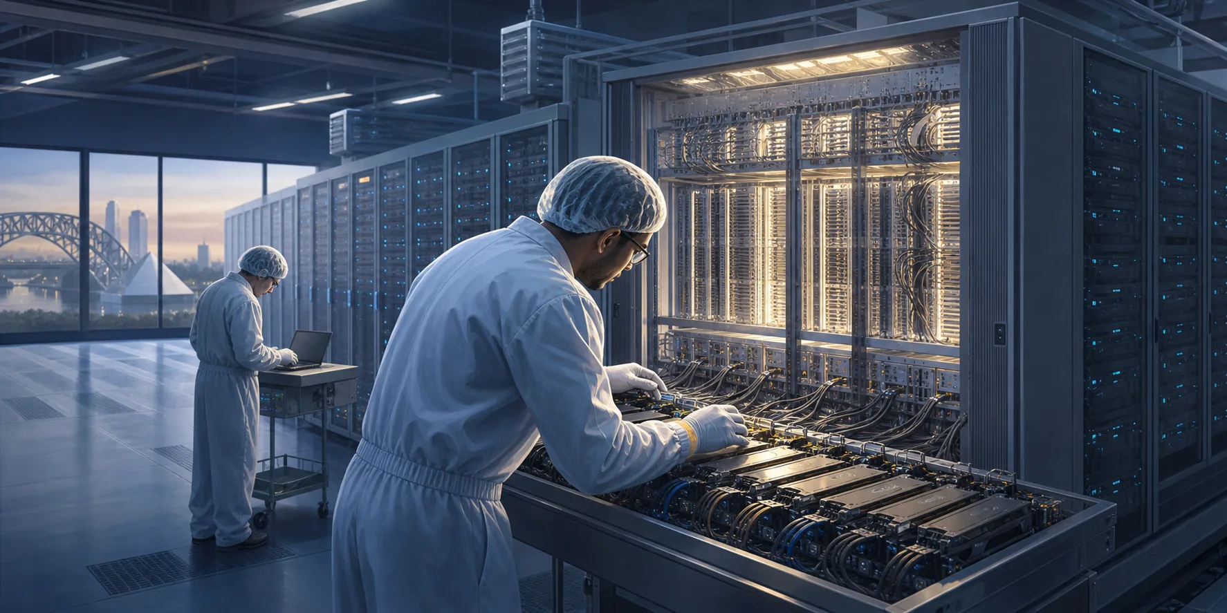 Why Reflection AI is paying SpaceX $150 million a month