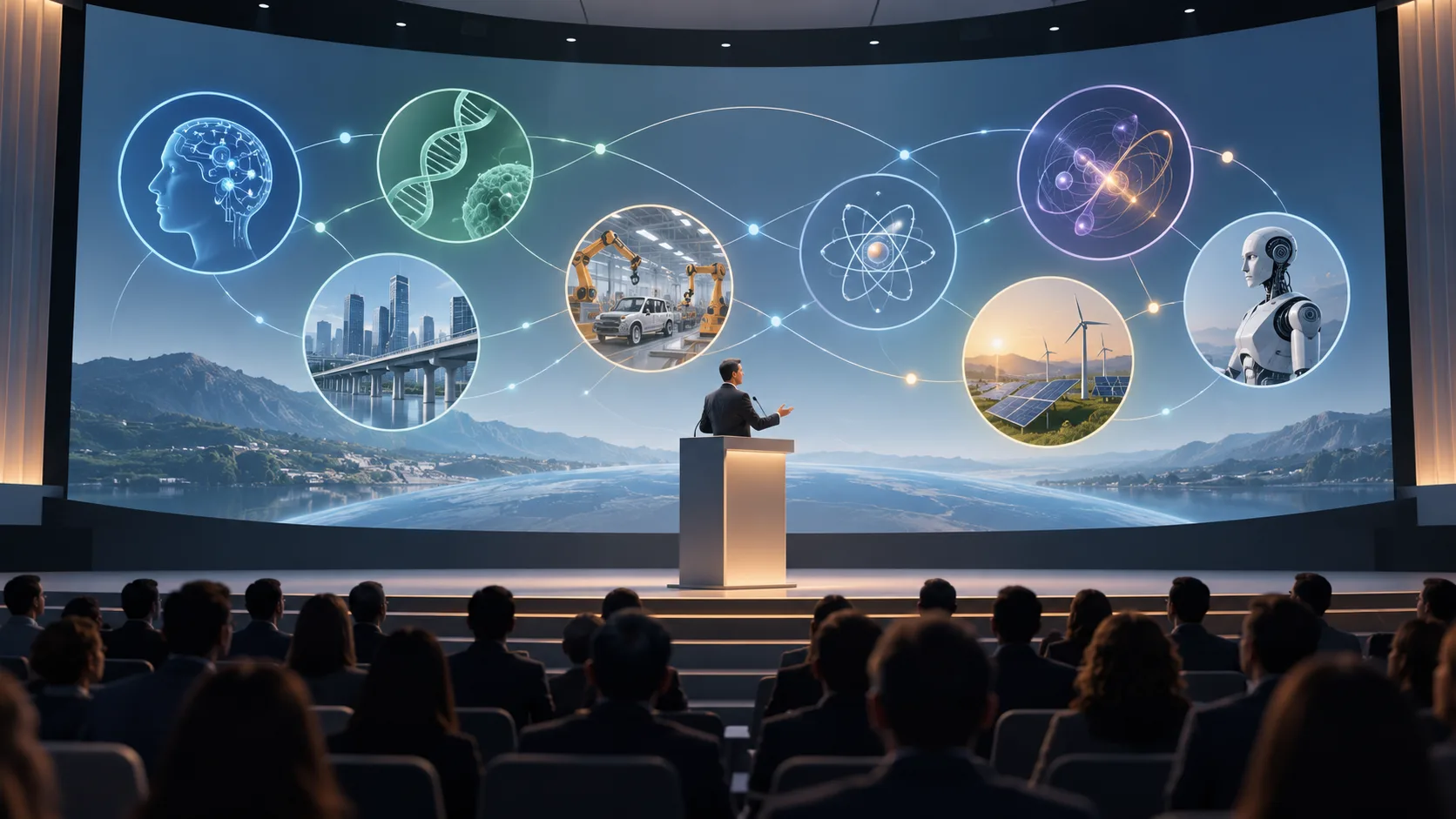 Why EmTech Future 2026 puts AI at the center of convergence