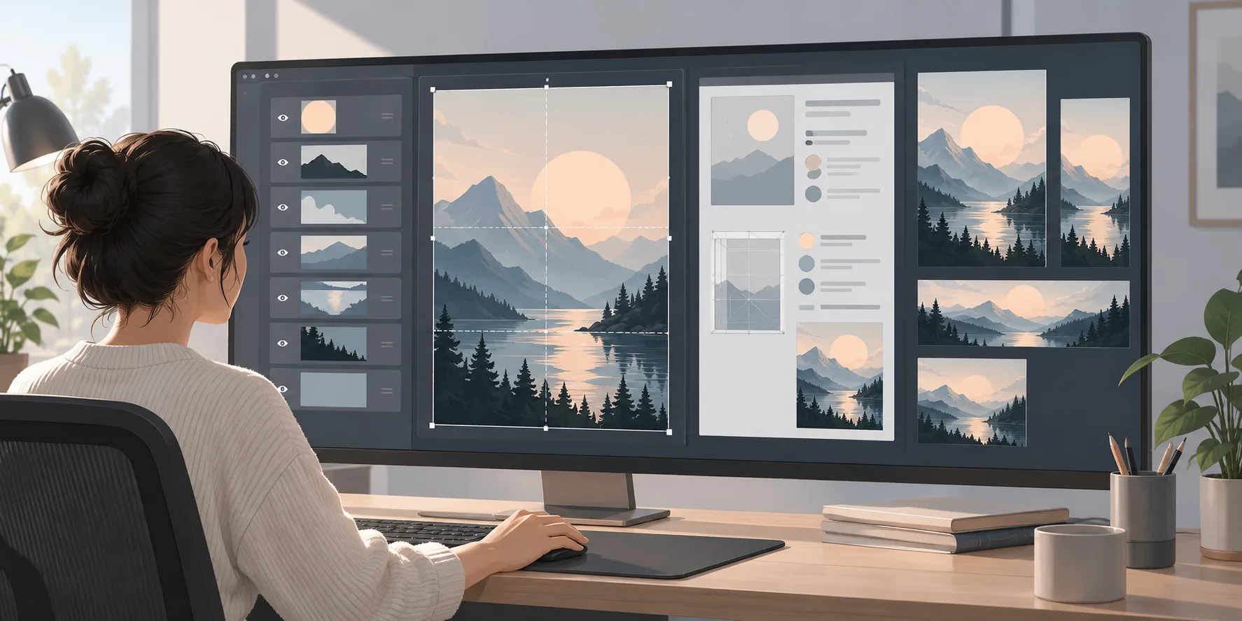 Canva Craft brings image generation into the design workflow