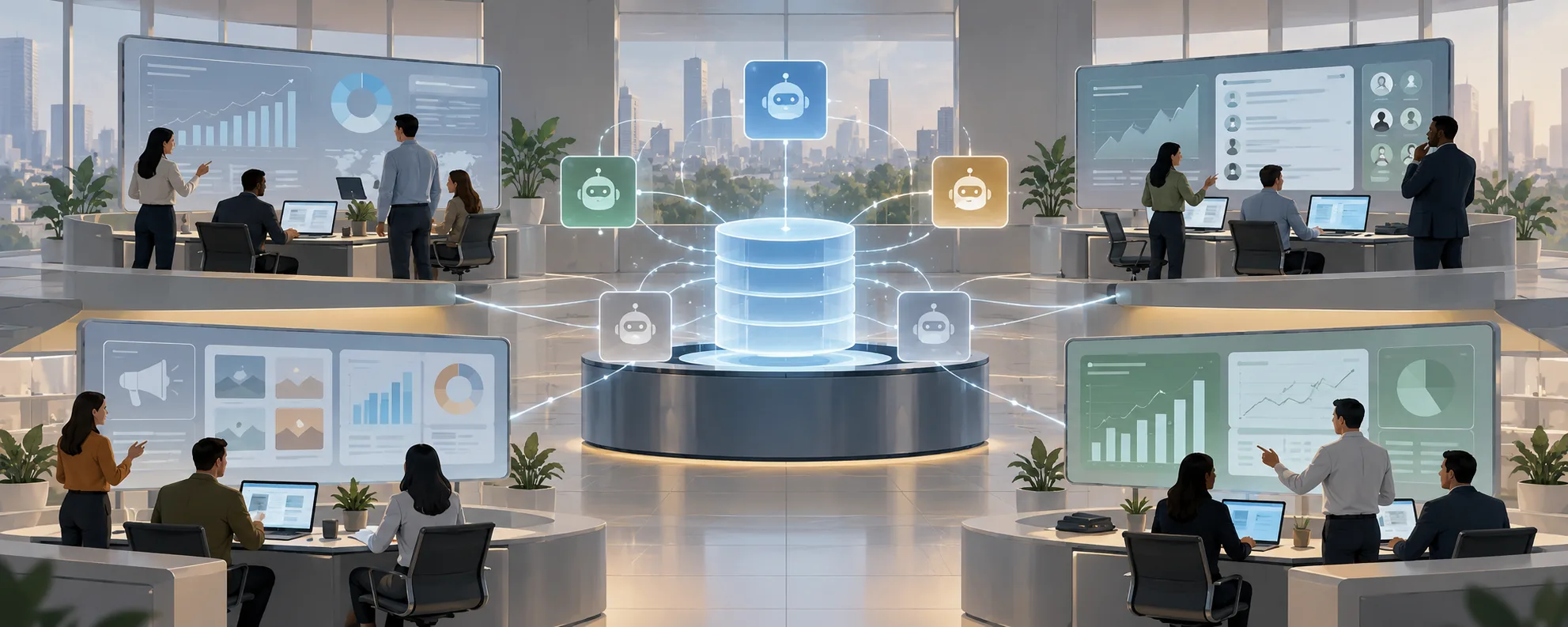 Why autonomous AI needs a new enterprise operating model