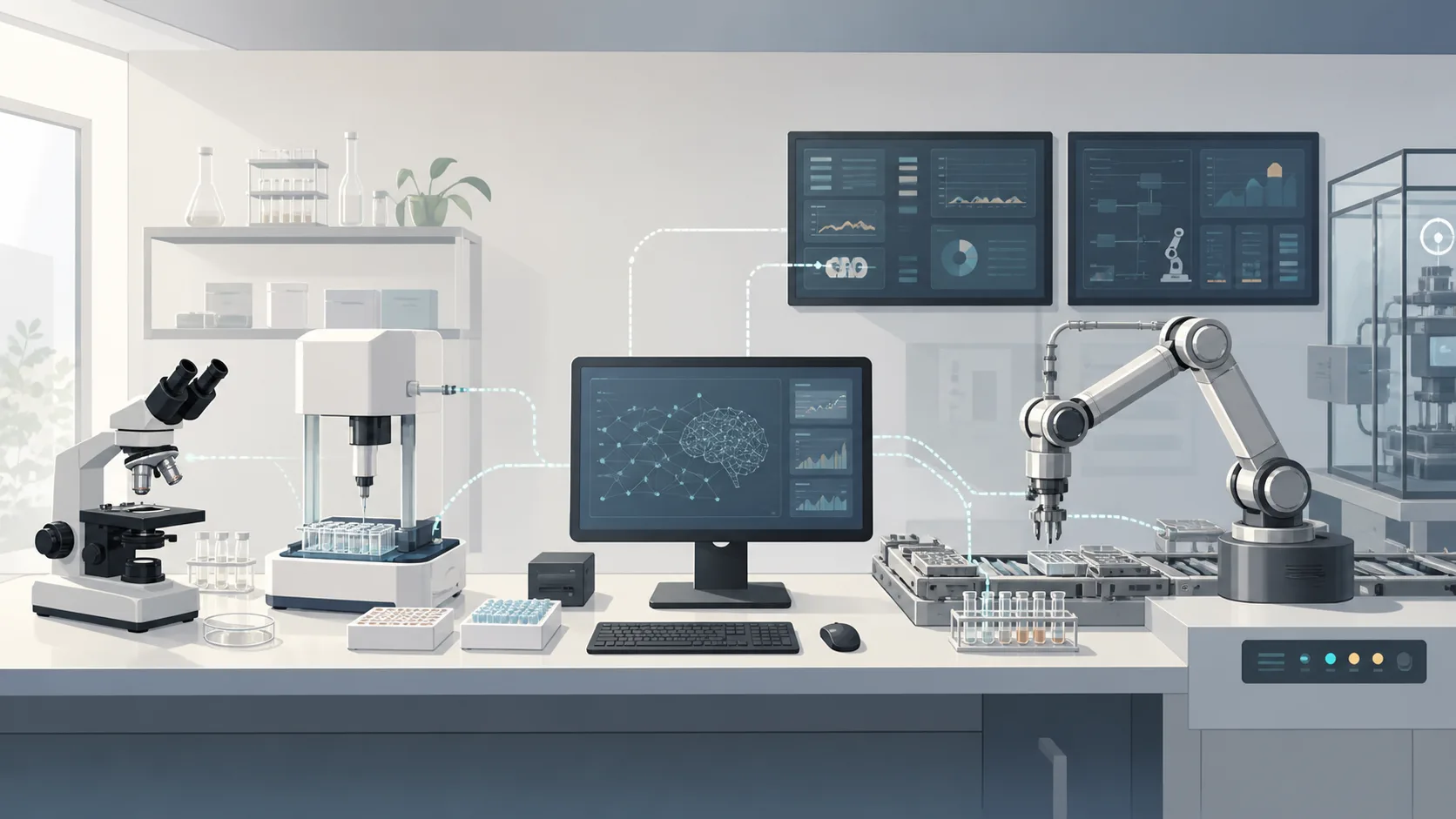 Why Anthropic wants a standard for AI agents in labs
