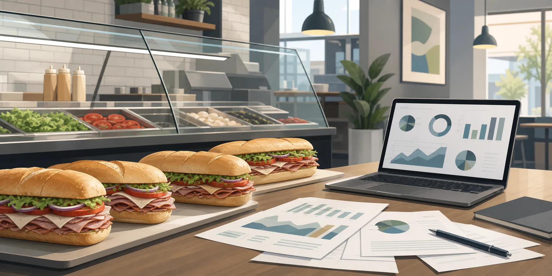 What Jersey Mike's IPO Says About AI Hype