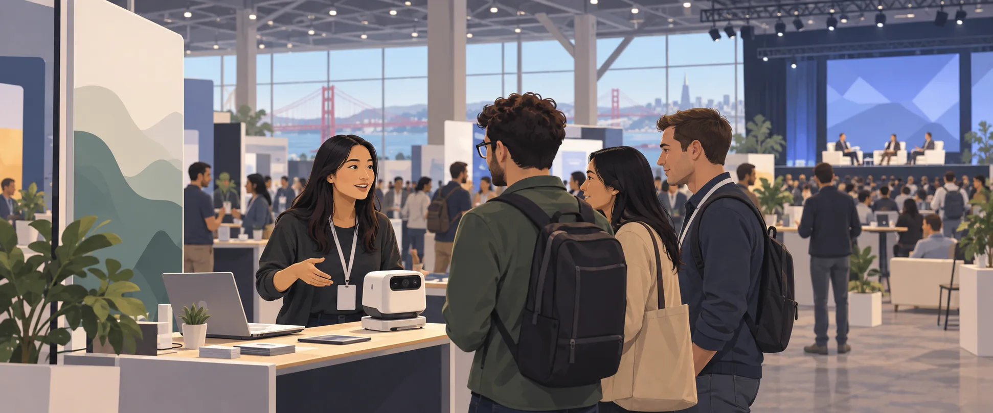Find Emerging Companies at TechCrunch Disrupt 2026 in Three Days