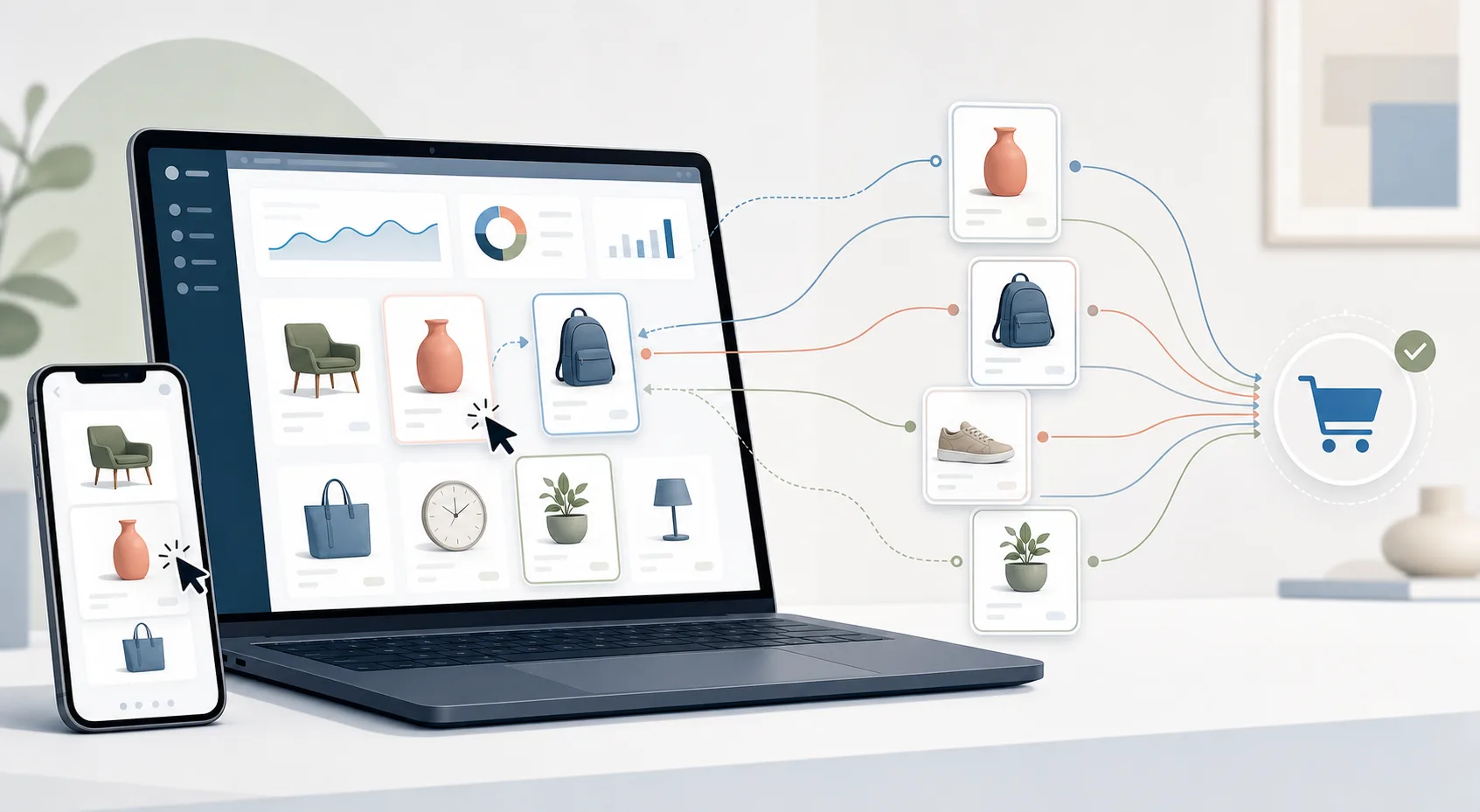 Malachyte raises $10M to rethink e-commerce recommendations