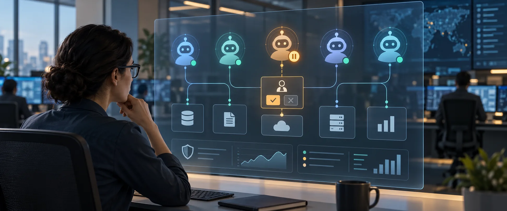 Microsoft Wants Independent Watchdogs for AI Agents