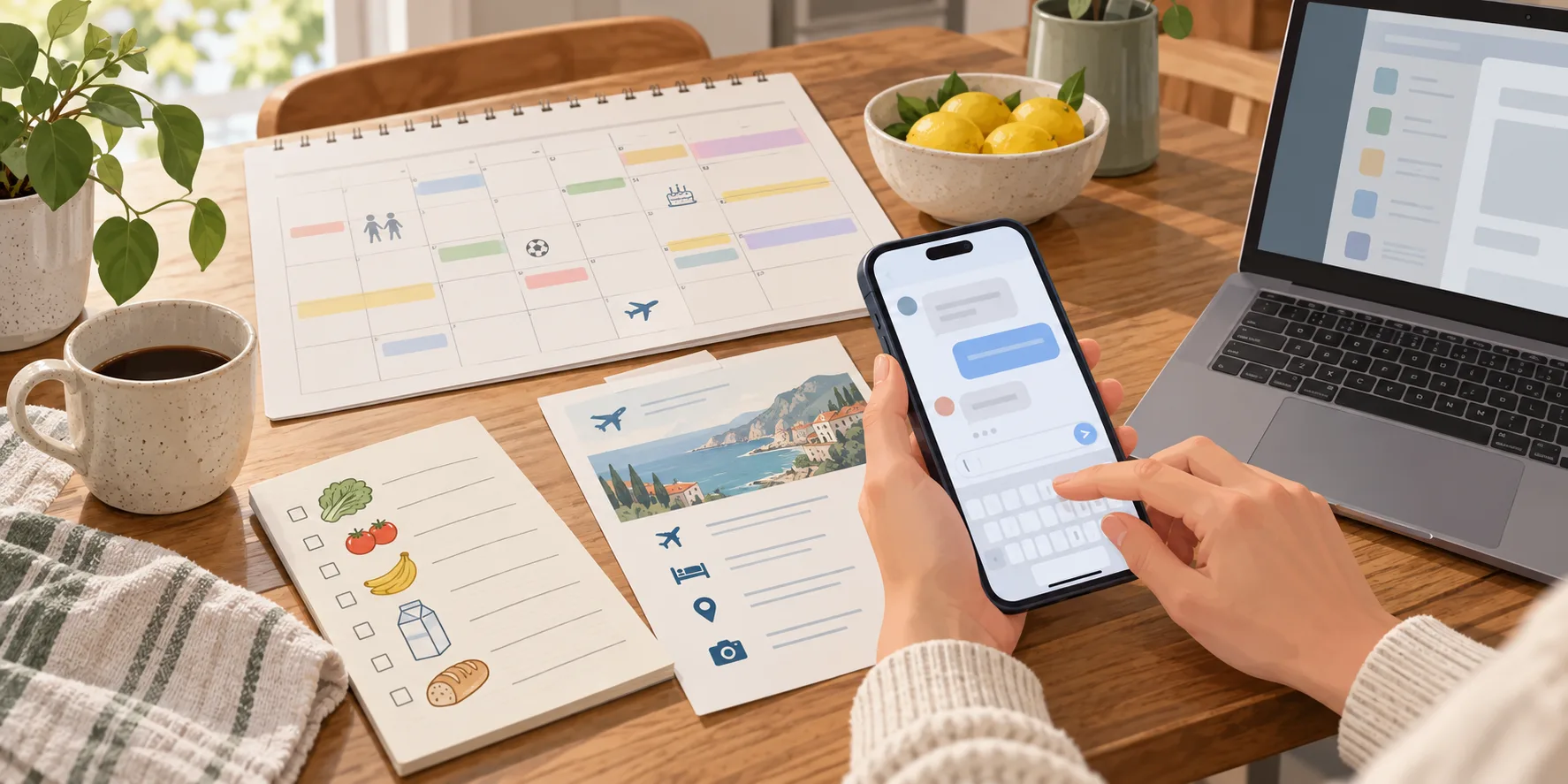 How AI Agents Are Turning Text Messages Into To-Do Lists