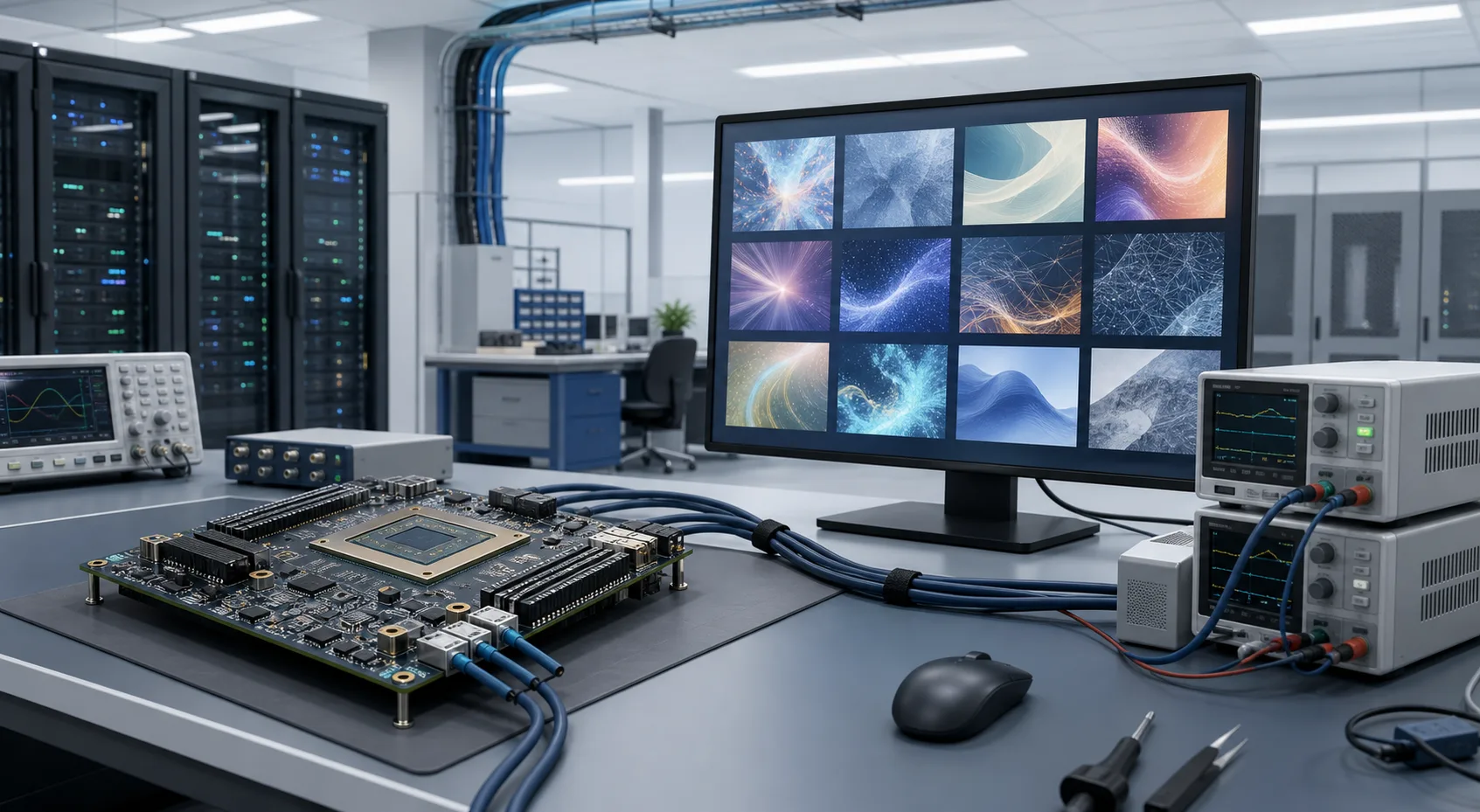 Can oscillator chips make AI inference use 1,000 times less power?