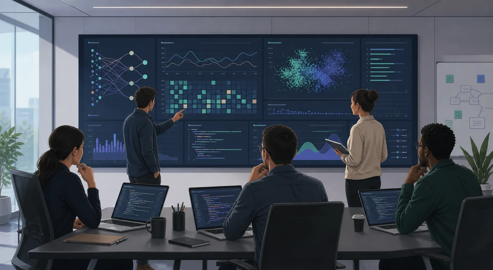 Why Google Deepmind still wants the frontier in AI models