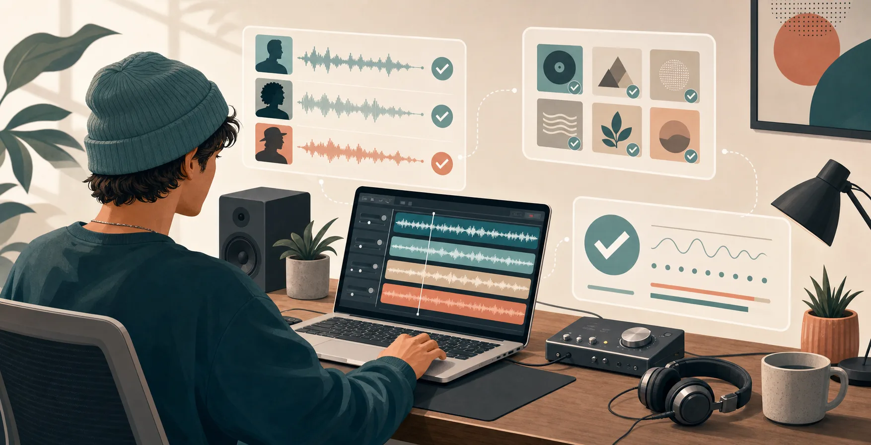 Spotify brings independent labels into its AI remix plan