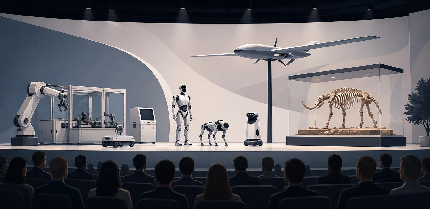 Why real-world AI gets its own stage at Disrupt 2026