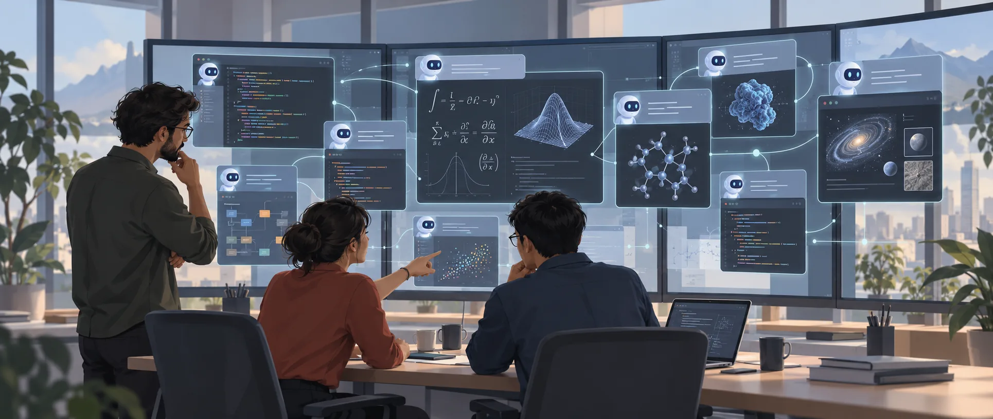 Why most people see only a small part of AI’s capabilities