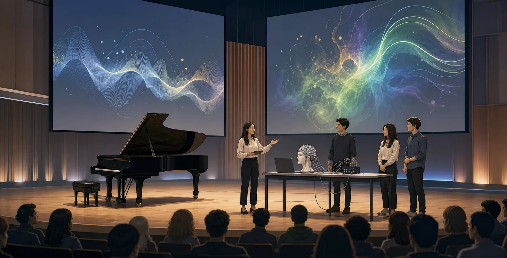 How MIT Students Are Reframing Music Technology Research