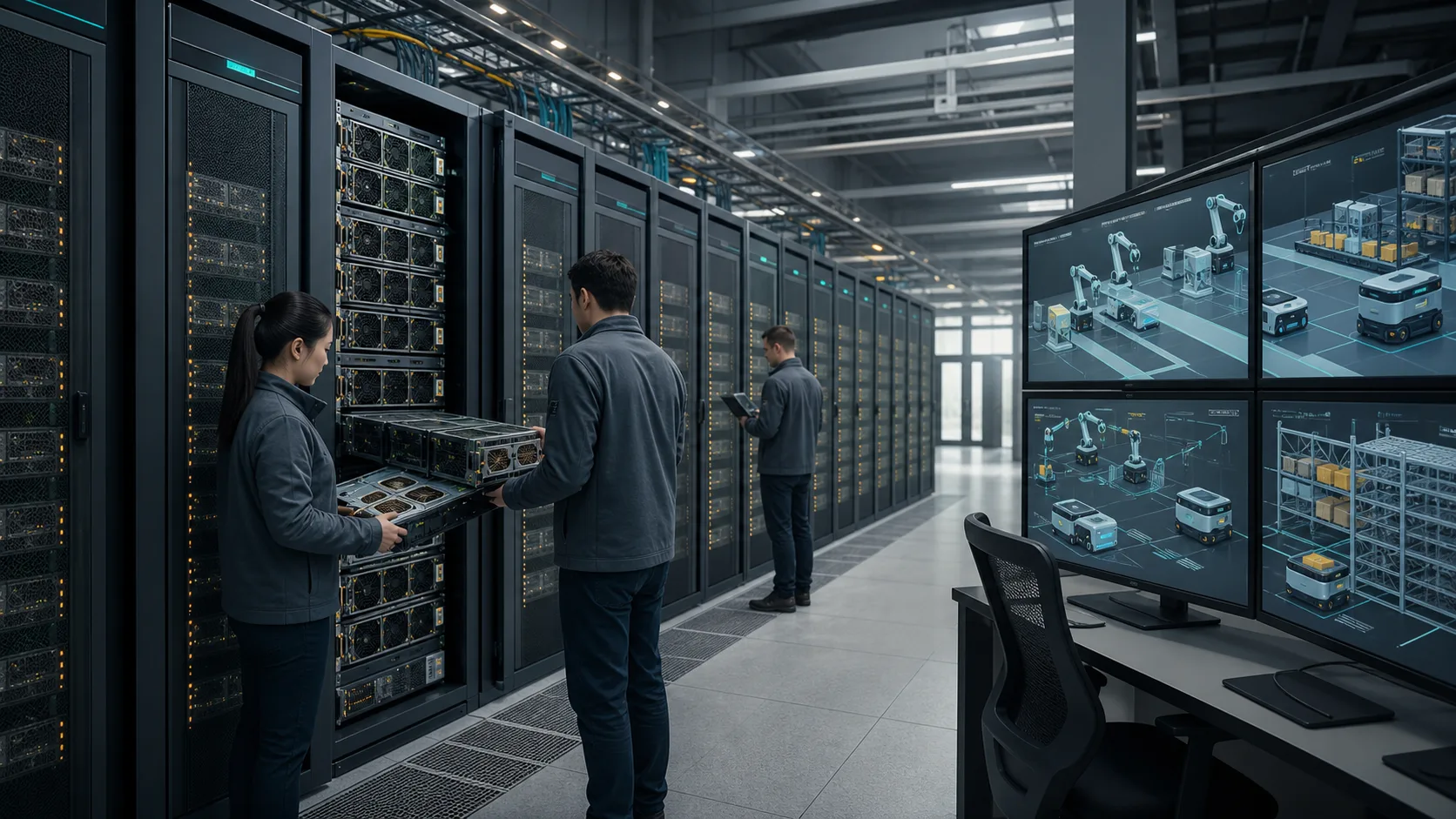 Amazon deepens Nvidia chip order as AWS AI demand surges