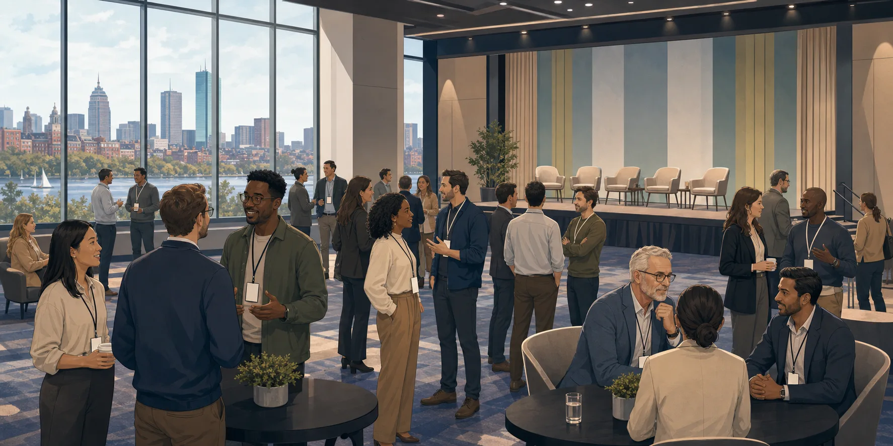 Save on TechCrunch Founder Summit 2026 before June 26