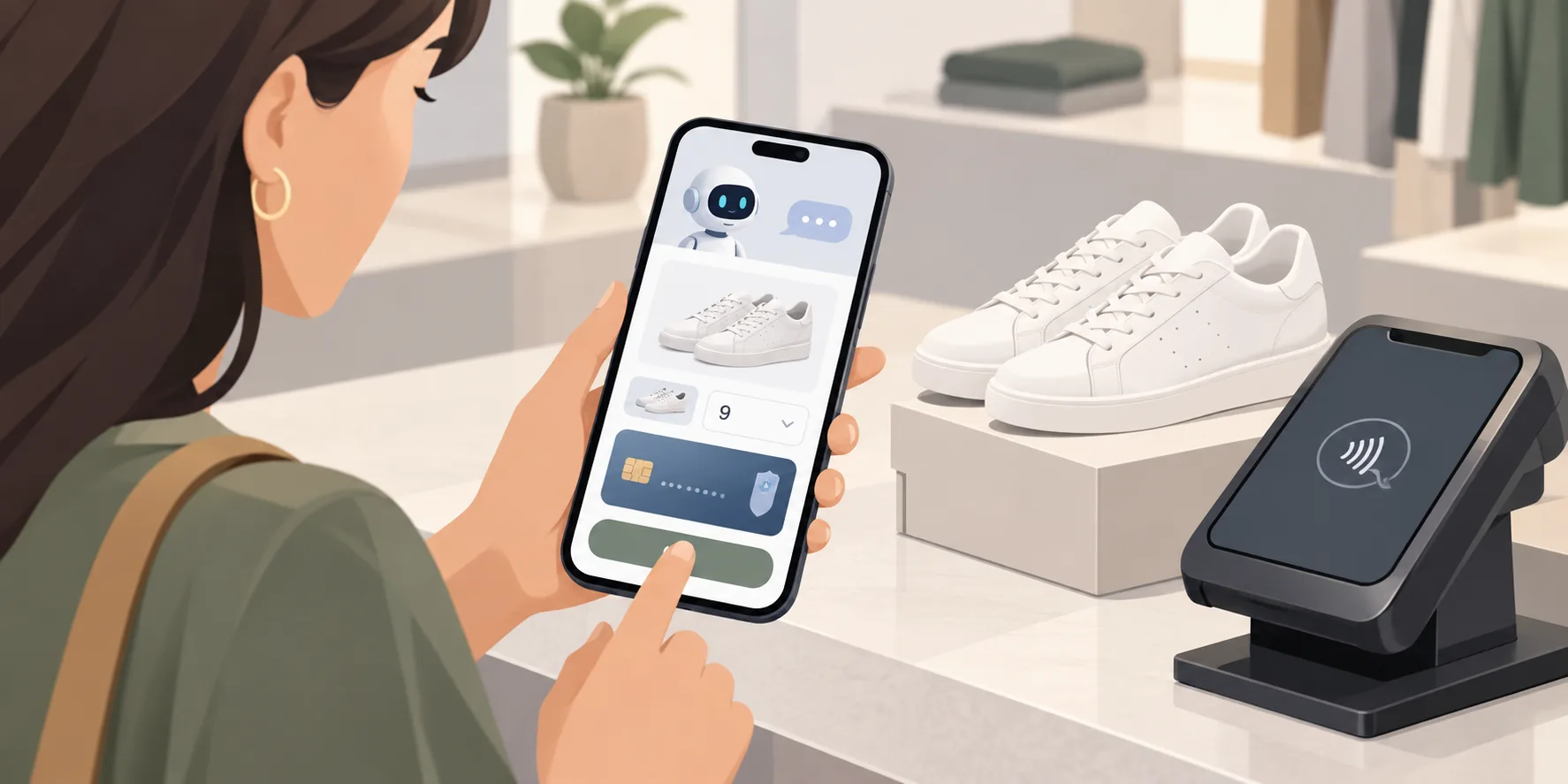 How Amex plans to keep AI purchases within a customer’s intent
