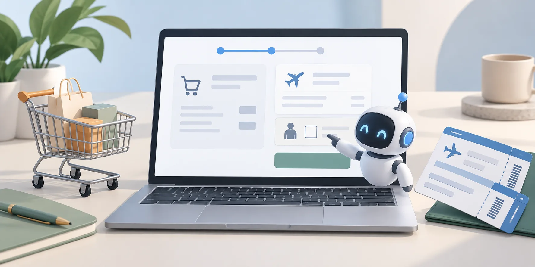 Websites Are Becoming the Next Gatekeepers for AI Agents