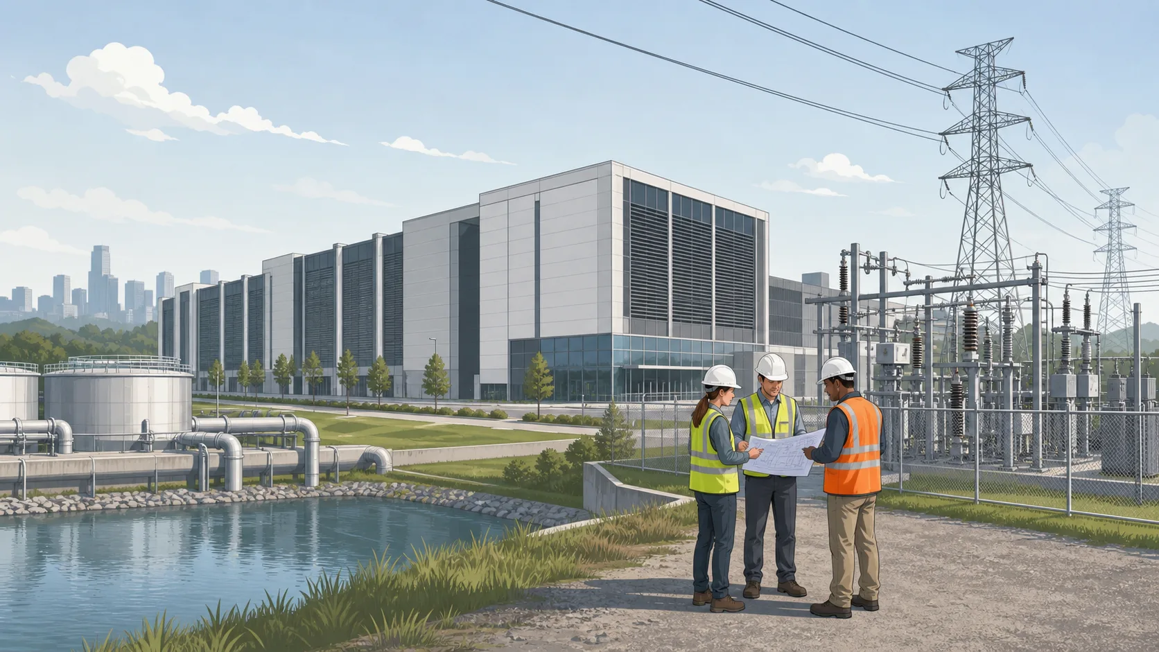 New grid audit puts Texas data centers under scrutiny