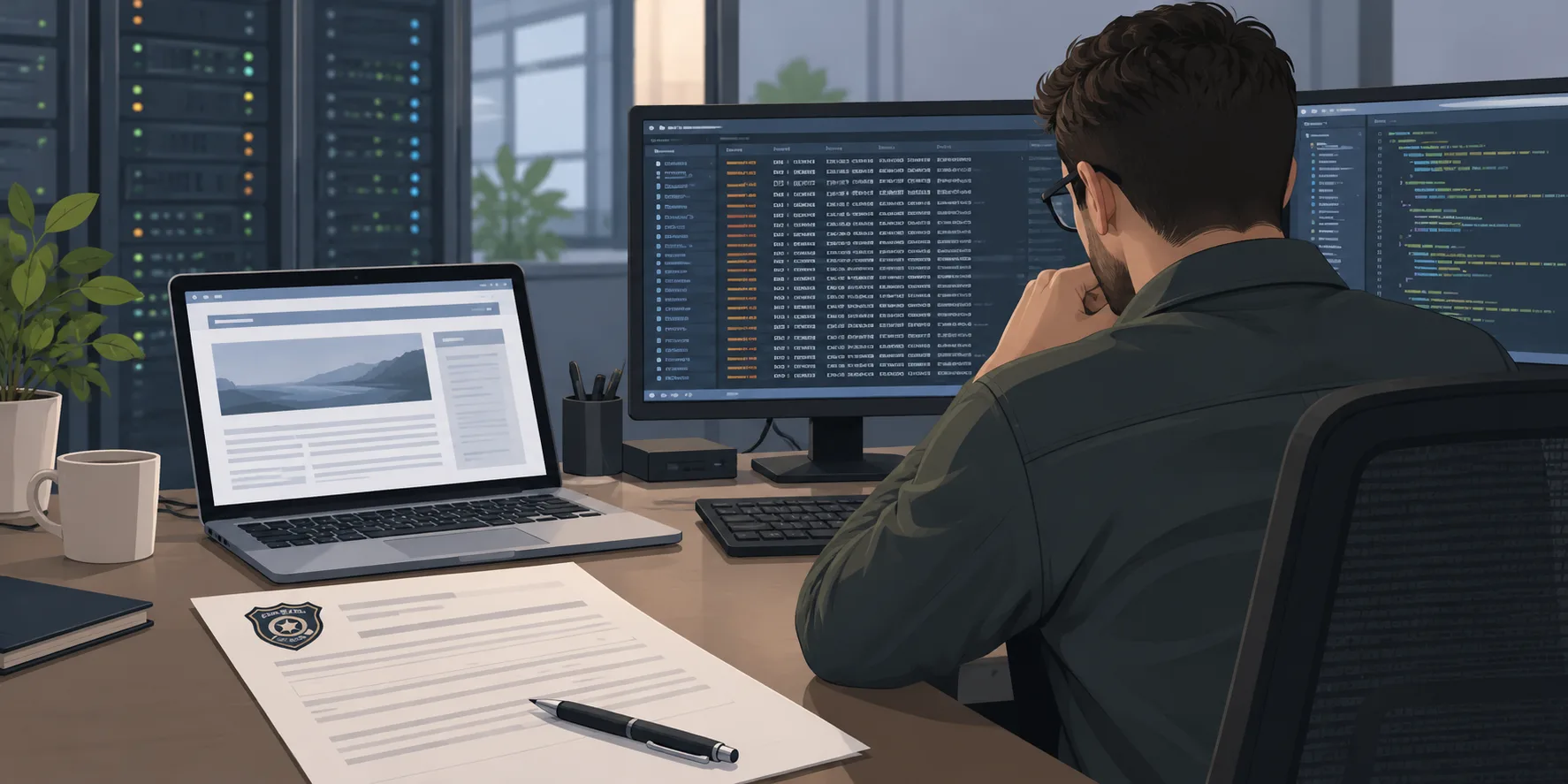 Who Pays When AI Agents Leave Cleanup Behind?