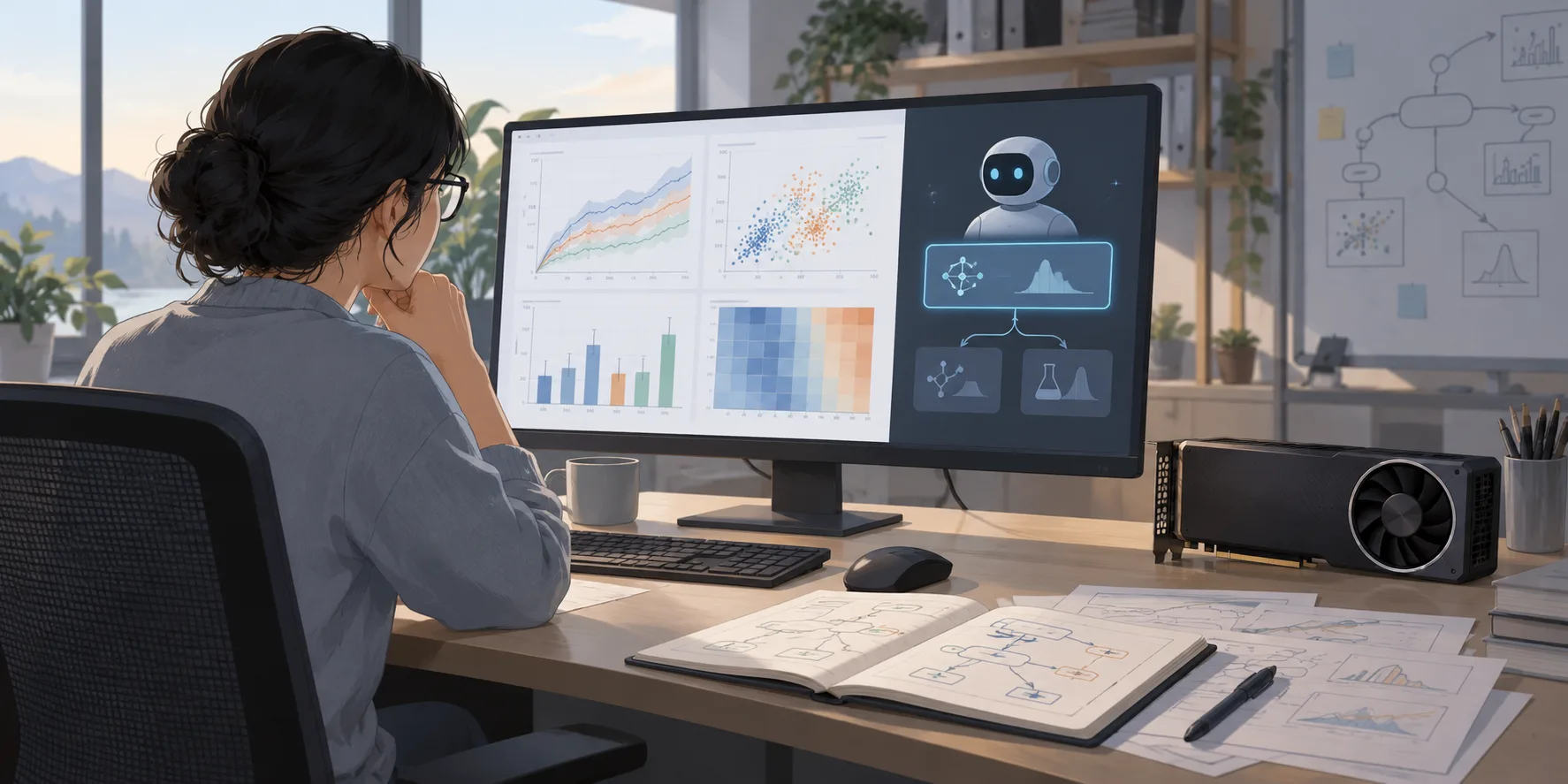 A New AI Benchmark Brings Self-Improvement Predictions Closer